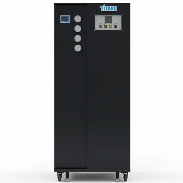 Hệ thống lọc tổng Clack 02 + Seccua