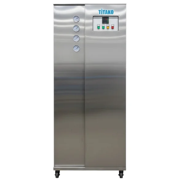 Hệ thống lọc tổng Clack 04 + UF