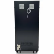 Mặt sau hệ thống lọc tổng Clack 02 + Seccua