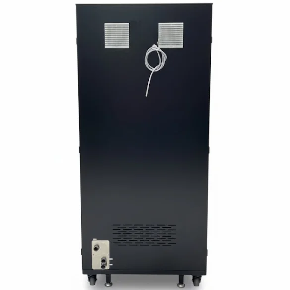 Mặt sau hệ thống lọc tổng Clack 02 + Seccua