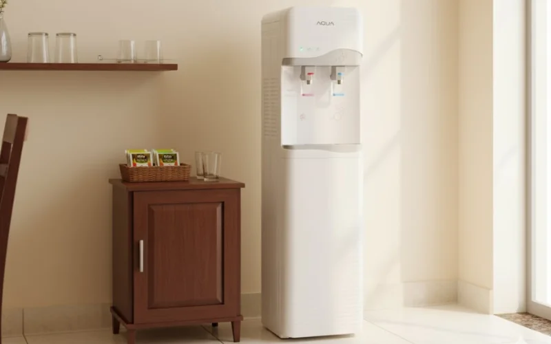 Máy lọc nước nóng lạnh AQUA GP900