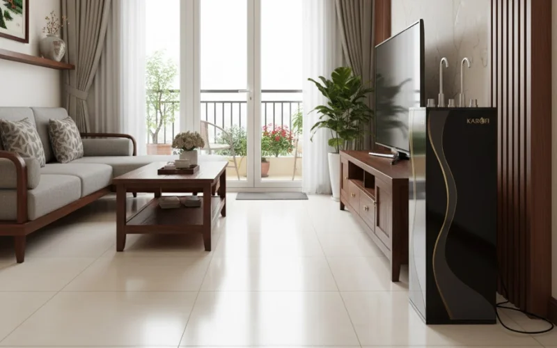 Máy lọc nước Karofi KAD-D66S PRO