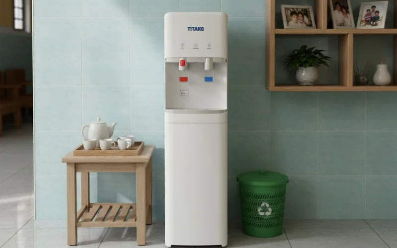 Máy lọc nước Titako 3100R