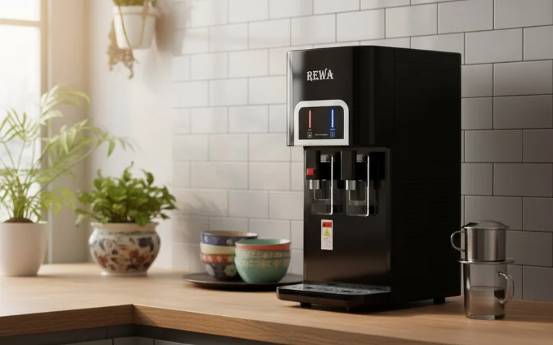 Máy lọc nước nóng lạnh tốt nhất hiện nay