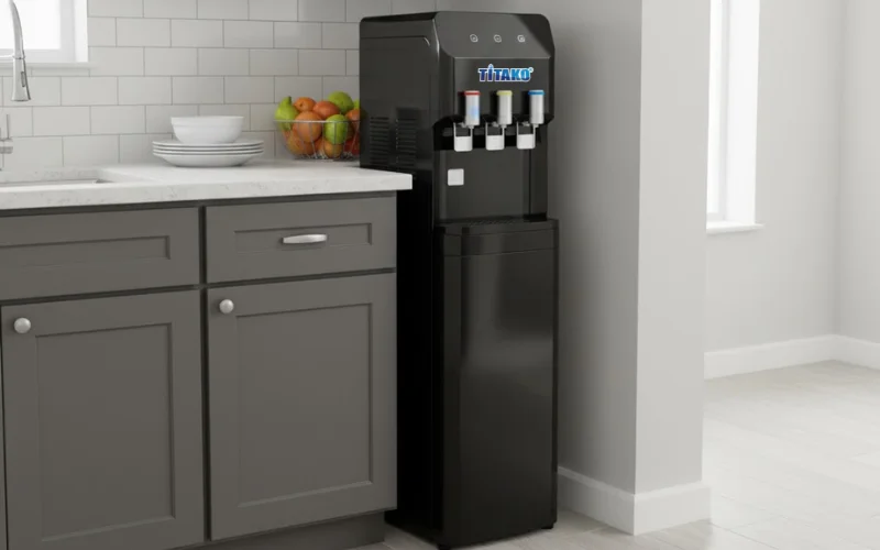 Máy lọc nước Titako 5016U