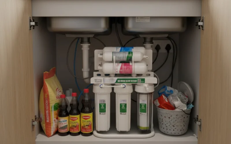 Máy lọc nước Titako A3