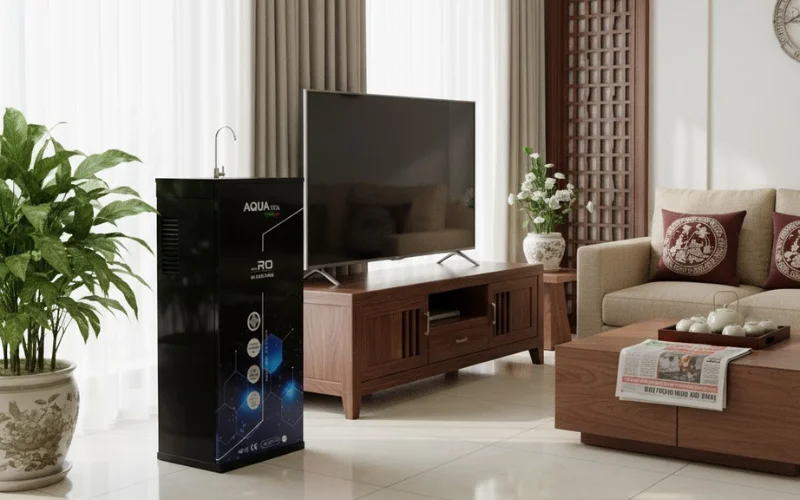 Kinh nghiệm mua máy lọc nước uống trực tiếp cho gia đình