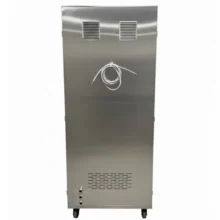 Phần phía sau tủ