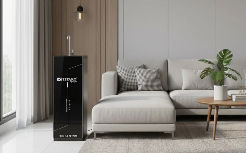 Thương hiệu Titako uy tín trên thị trường