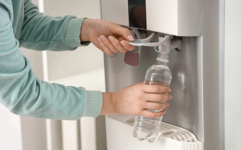 Uống trực tiếp không cần đun sôi