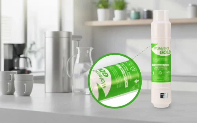 Các loại lõi lọc nước phổ biến hiện nay