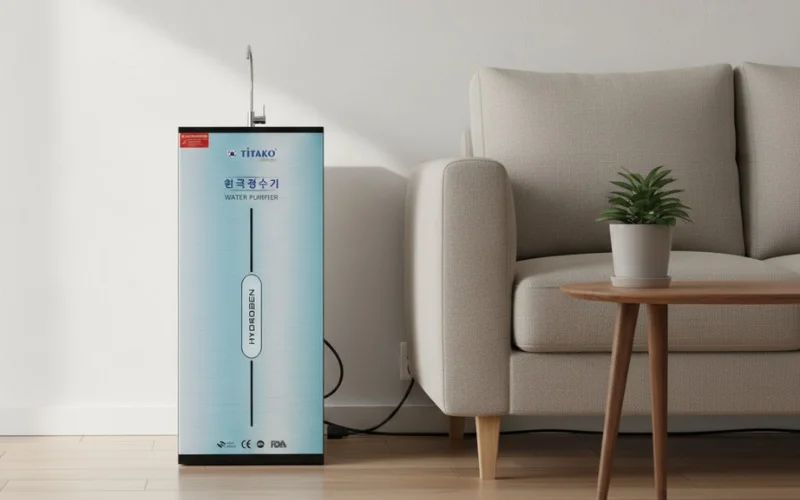 Cửa hàng bán máy lọc nước tại Cà Mau uy tín