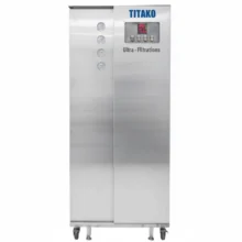 Hệ thống lọc nước 02 Inox + UF