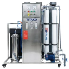 Hệ thống lọc nước RO 500L/H