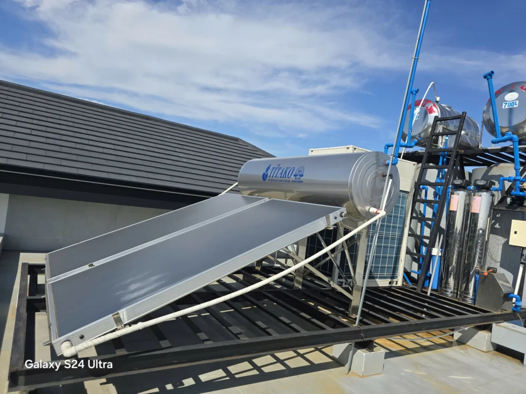 Quy trình lắp đặt chuyên nghiệp của Tiến Thành Water