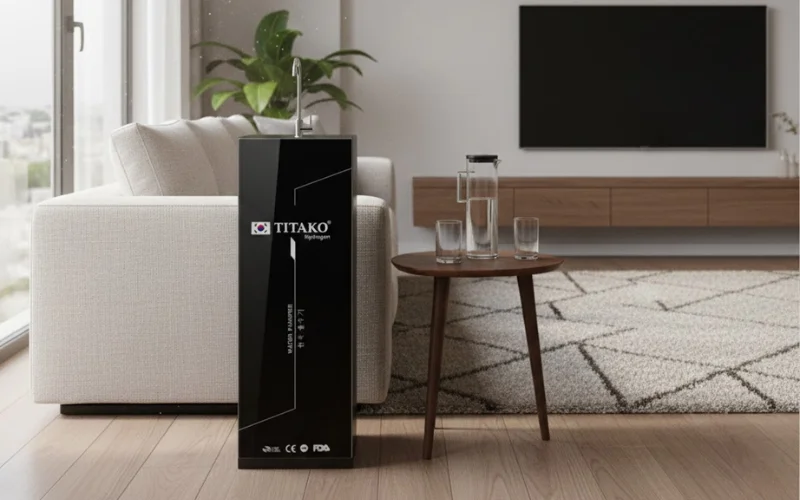 Thương hiệu máy lọc nước Hàn Quốc đáng mua nhất