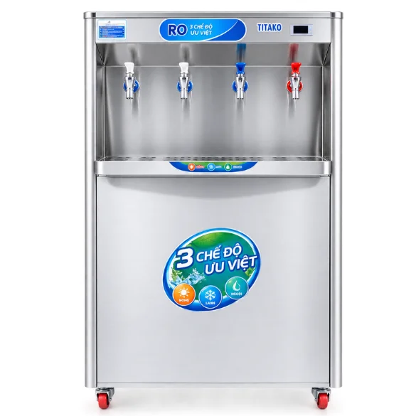 Titako 3 chế độ ưu việt