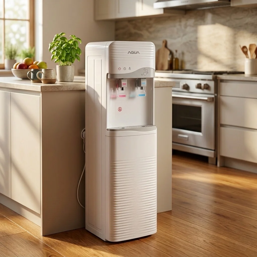 Ưu điểm của máy lọc nước Aqua GP900