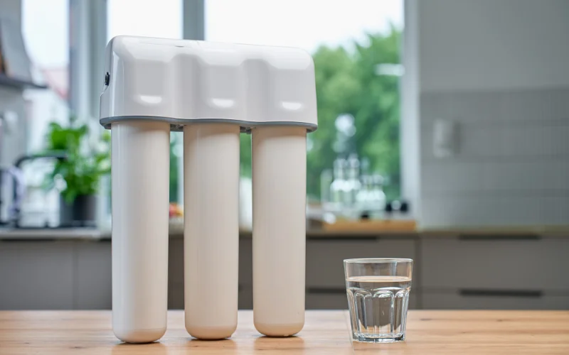 10 tác hại của máy lọc nước nếu dùng không đúng cách