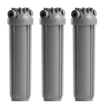 Bộ 3 cốc lọc UF3000 20 inch Titako
