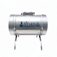 Bồn nước phụ 50L cho máy nước nóng năng lượng mặt trời