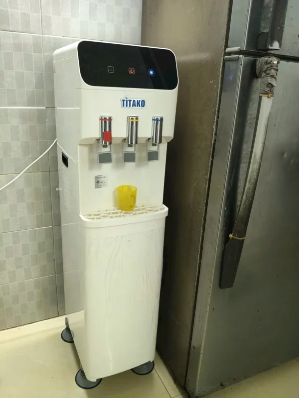 Các gói dịch vụ cho thuê máy lọc nước