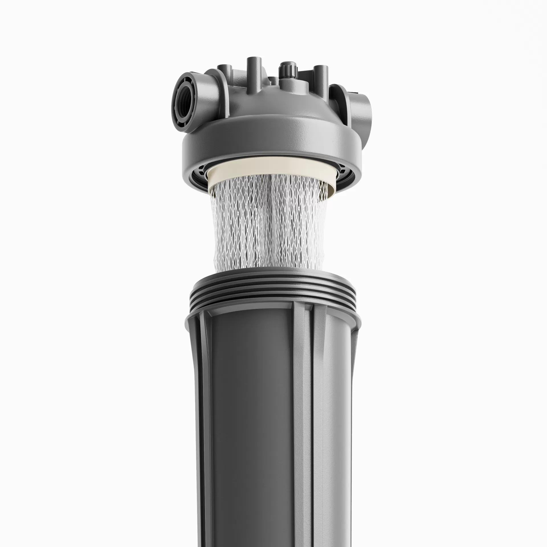 Cây tạo của bộ lọc UF 20 inch Titako