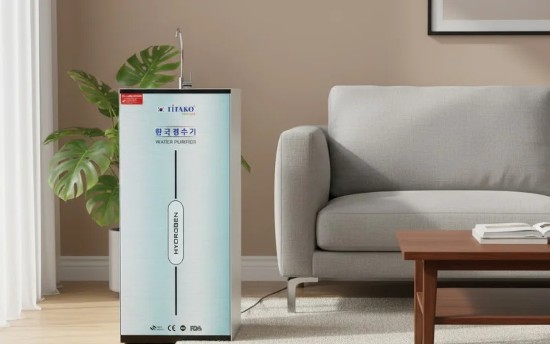 Top 5+ cửa hàng bán máy lọc nước tại Long An uy tín