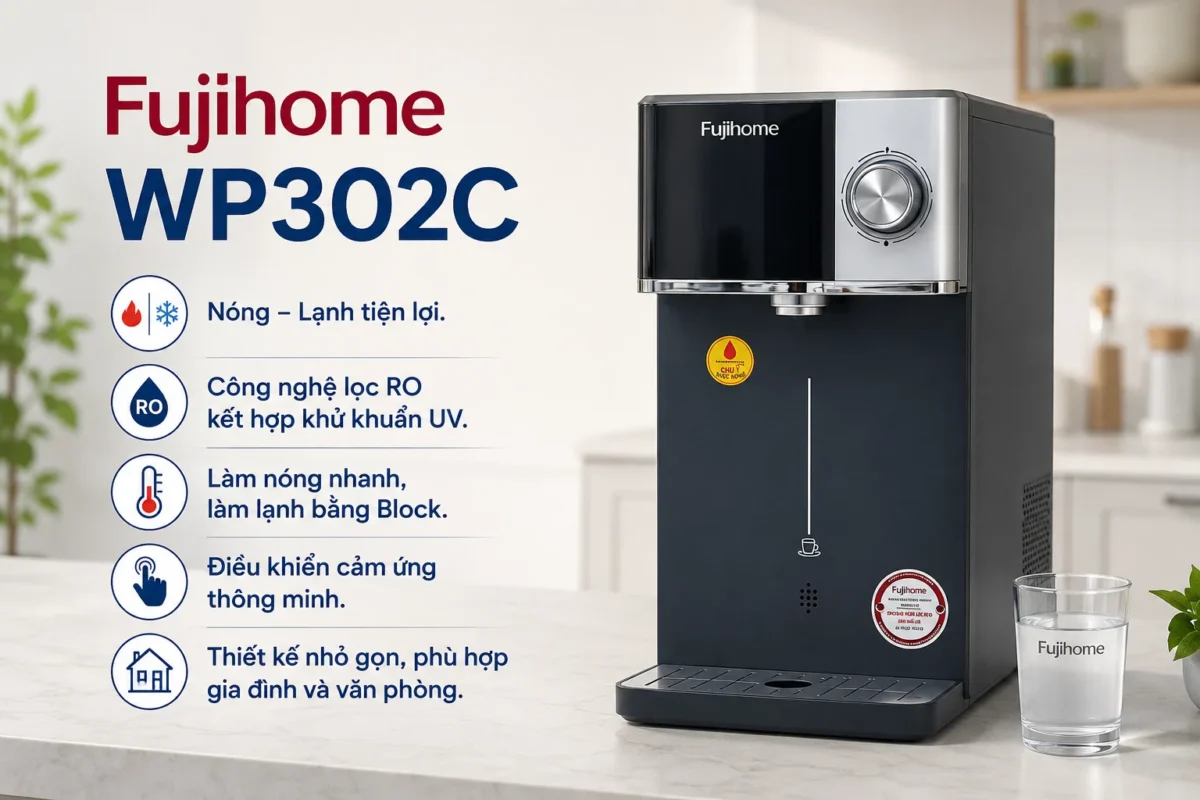 Fujihome WP302C