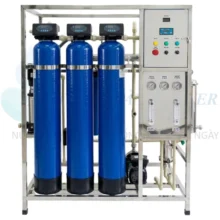 Hệ thống lọc nước RO công suất 250L/H