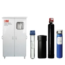 Hệ thống lọc tổng biệt thự 3M