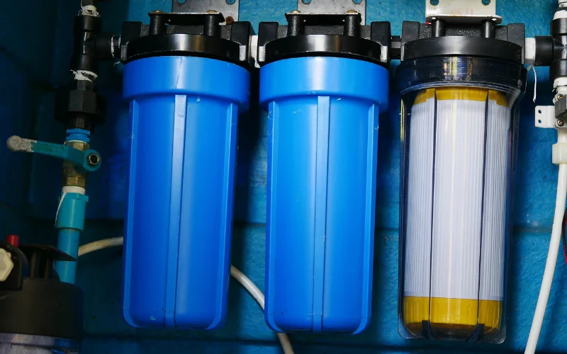 Lắp đặt không đúng cách