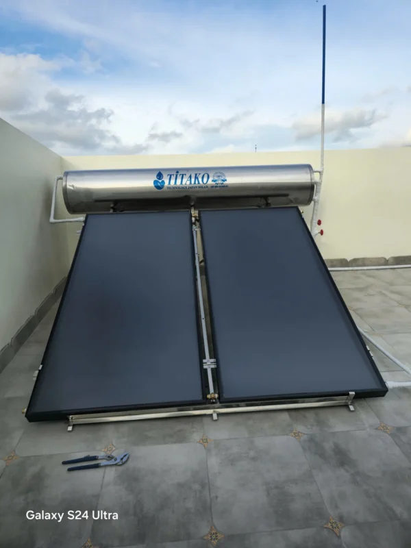 Lợi ích khi lắp đặt máy nước nóng năng lượng mặt trời tại Sóc Trăng