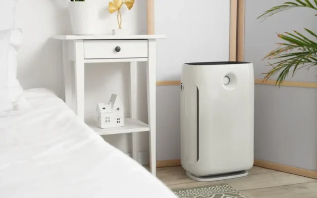 Máy lọc không khí là gì? Tác dụng của máy lọc không khí