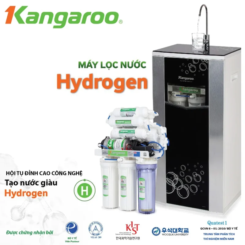 Máy lọc nước Hydrogen