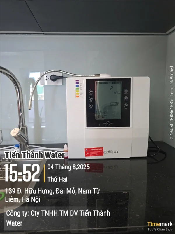 Máy lọc nước Mediqua AK2000