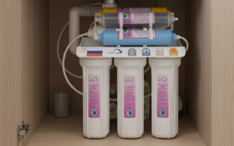 Máy lọc nước Nano nào tốt