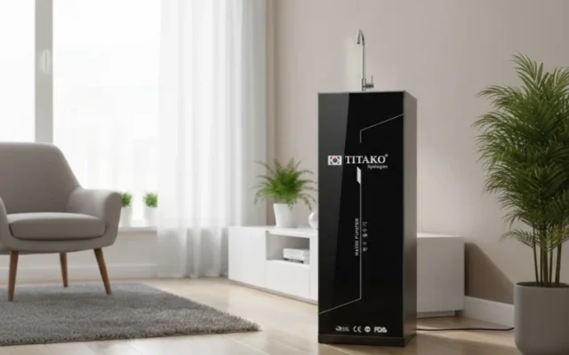 Nên mua máy lọc nước hay uống nước bình