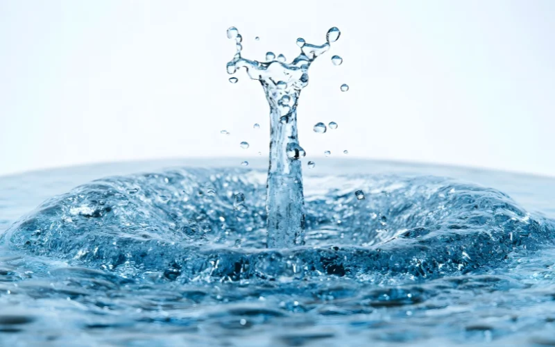 Nguyên nhân hình thành nước cứng