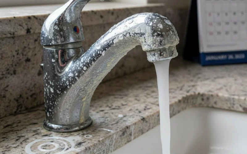 Nước cứng là gì? Dấu hiệu nhận biết và cách xử lý triệt để