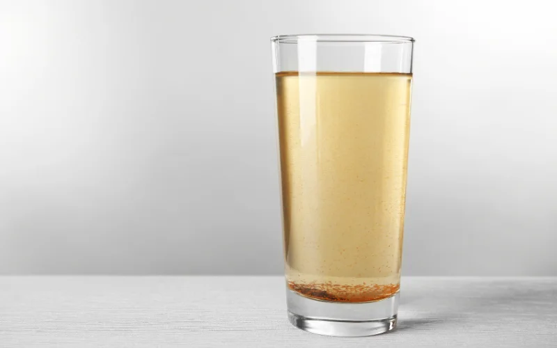 Nước nhiễm phèn