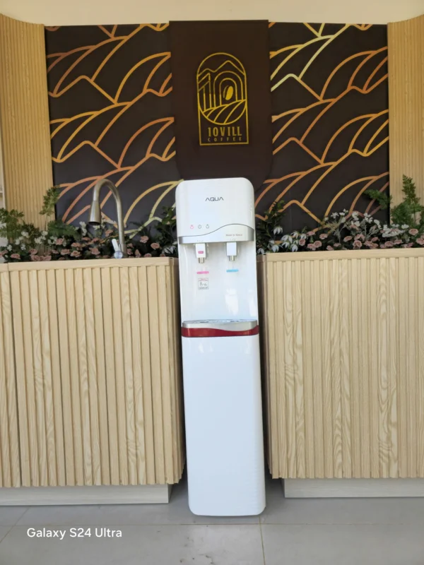 Quy trình chuyên nghiệp tại Tiến Thành Water