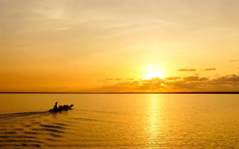 Tại sao Cà Mau là điểm điểm nên lắp máy nước nóng năng lượng mặt trời?