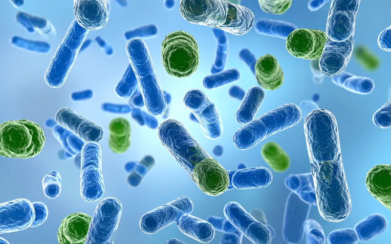 Tiêu diệt vi khuẩn