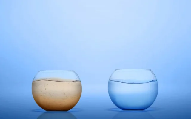 Tỷ lệ nước thải của máy lọc nước RO là bao nhiêu?