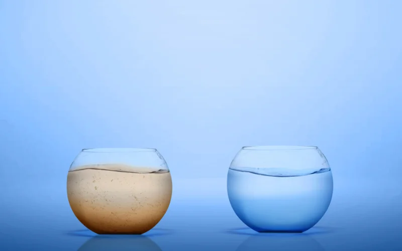 Tỷ lệ nước thải của máy lọc nước RO là bao nhiêu? Có tốn kém không?