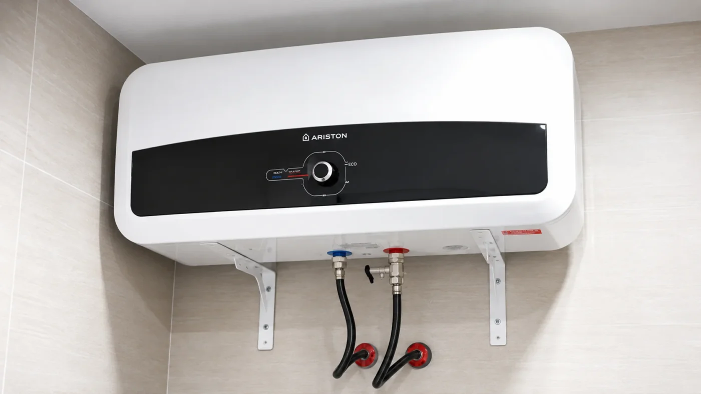 Bình nước nóng gián tiếp