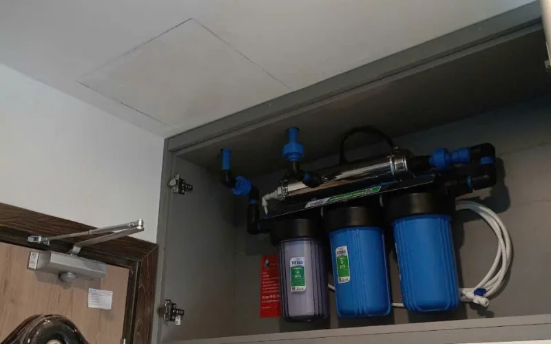 Bộ lọc nước đầu nguồn Mini