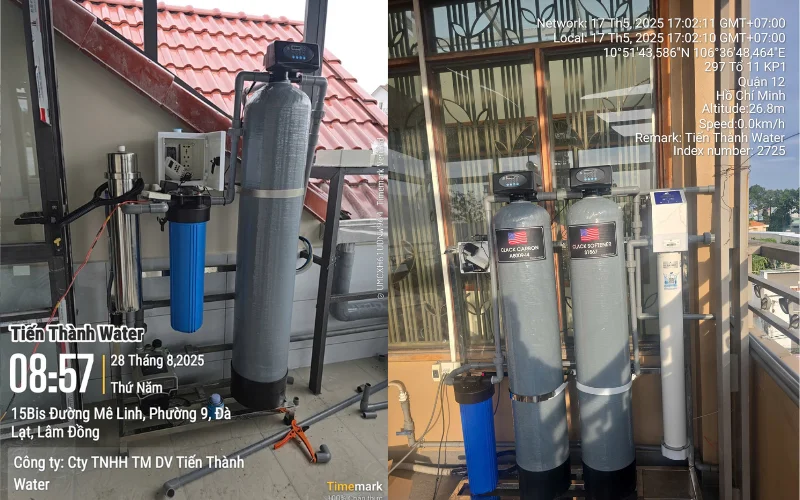 Top 7+ bộ lọc nước giếng khoan tốt nhất hiện nay