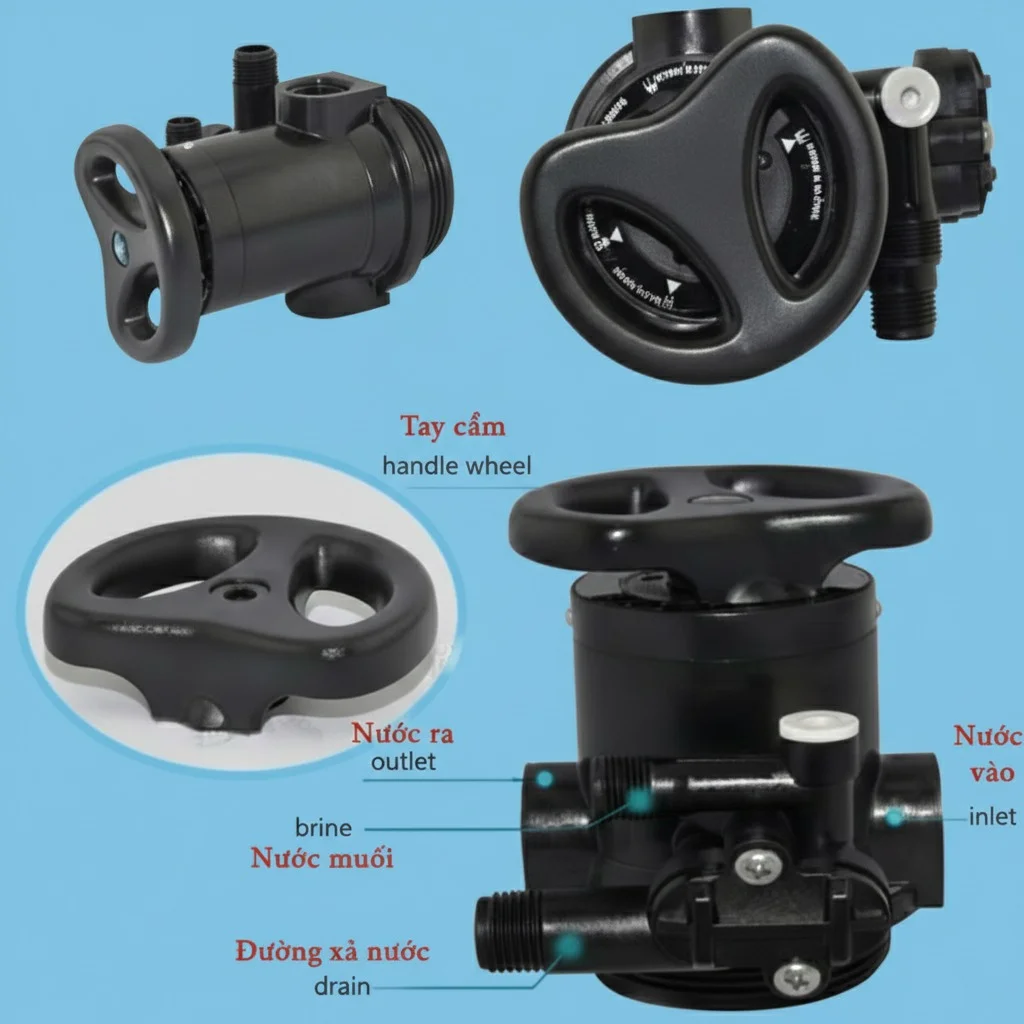 Chi tiết 5 chế độ vận hành